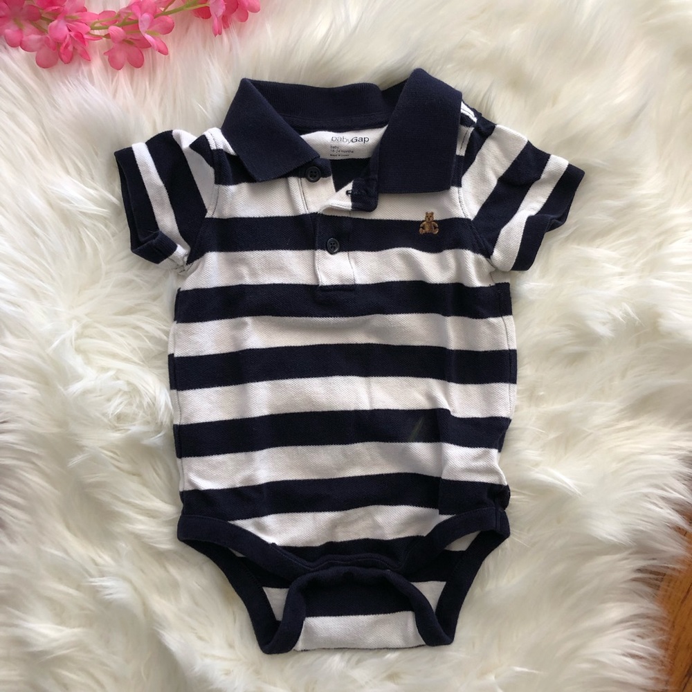 Baby Gap onesie shirt